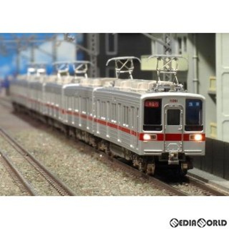 GM 30021 東武10030系 東上線 11634F 基本6両セット www.oldsiteesamc