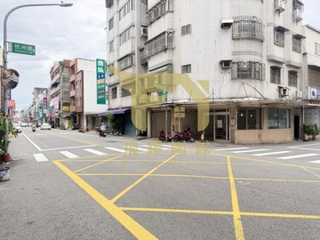 專-近未來體育園區㊣福州路三角窗店面+車位｜桃園市中壢區福州路