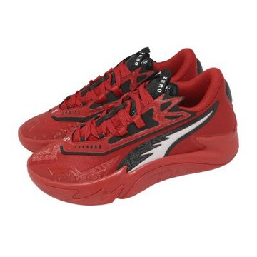 Puma 籃球鞋 Scoot Zeros II ODD City 男鞋 紅 氮氣 311348-01