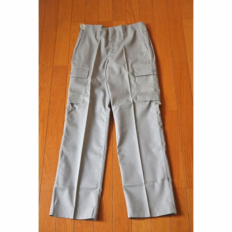 昭和レトロ メンズファッション カーゴパンツ ７分丈 ウエスト74 ベージュ ポリエステル レーヨン 日本製 新古品 メンズファッション 通販 Lineポイント最大0 5 Get Lineショッピング
