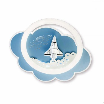 40W三段變光吸頂燈 B106-48-92605