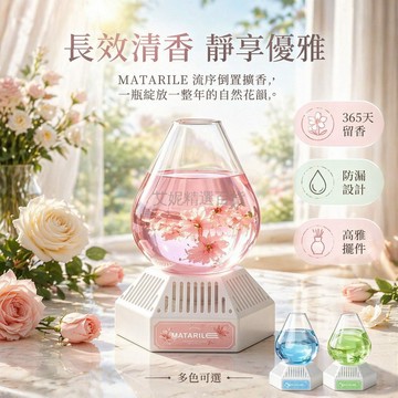 台灣出貨✨ 無火擴香瓶 倒置流序香薰 臥室除味香氛 客廳清新空氣 居家裝飾擺件 長效留香