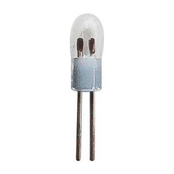 MAG-LITE MINI  2cell AA/AAA 手電筒專用XENON氙氣燈炮 (#LM2A001R單卡販售)
