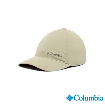 Columbia 哥倫比亞 中性- 超防曬UPF50涼感快排棒球帽-灰綠色 UCU56310GG/JS