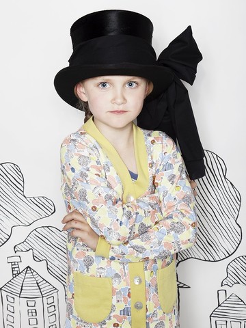 2014春夏~~瑞典 Run Lion!有機棉類線衫薄外套