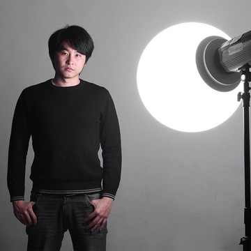 SITOO/喜圖30cm柔光球影棚閃光燈影室燈通用保榮口柔光罩外拍影樓攝影燈罩圓形球形小型攝影球攝影器材配件