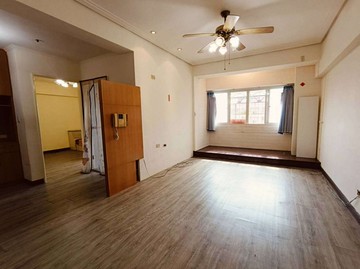 專任中興大學旁京國特區-樓中樓3房美華廈｜台中市南區信義南街