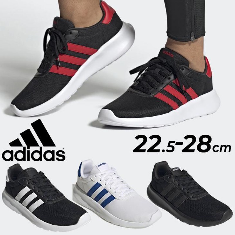 アディダス ランニングシューズ メンズ adidas ライト アディレーサー