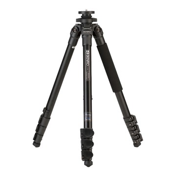 BENRO 百諾 TAD28A 鎂鋁合金扳扣式三腳架 中軸倒置設計 寬大鎖緊環 內置水平儀  1組