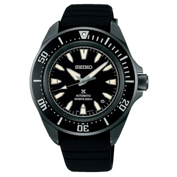 送禮首選★SEIKO 精工 Prospex 經典潛水機械錶-41.7mm SRPL15K1/4R35-06K0C SK005 附提袋【全館滿額折價★APP下單跨店最高22%點數回饋】