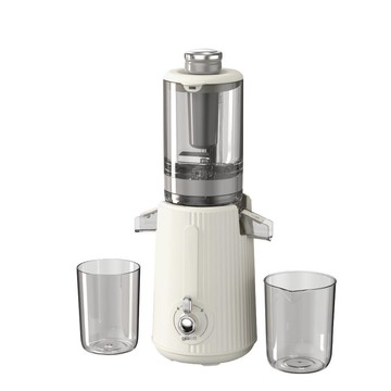 【義大利Giaretti珈樂堤】免切冷壓鮮榨原汁機(GT-SJ138)