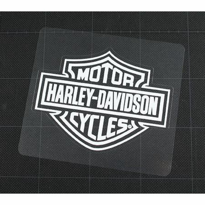 Harley-Davidsonクリップ&ステッカーまとめてお得セット