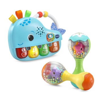 Vtech 海洋搖搖音樂組