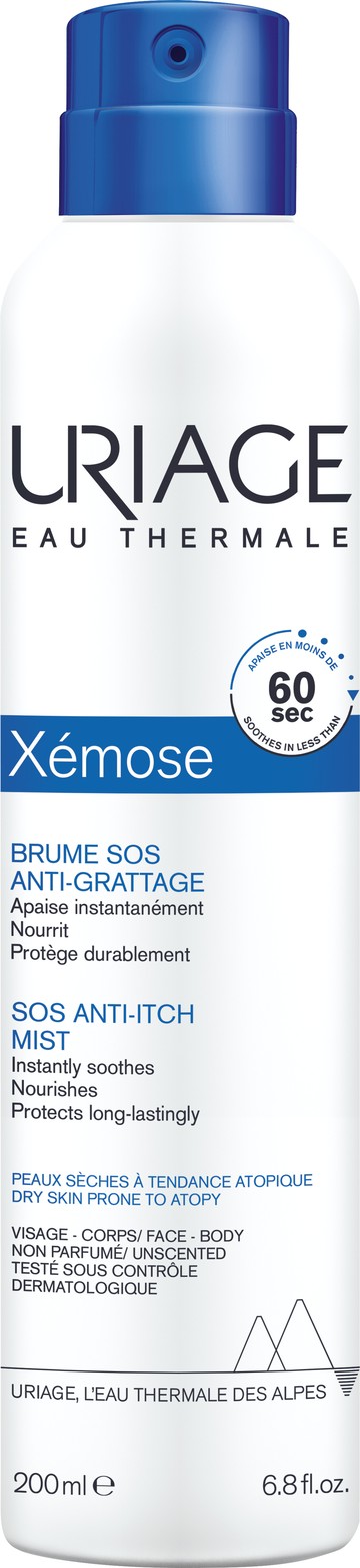 Uriage Xemose SOS Anti-Itch Mist 200ml