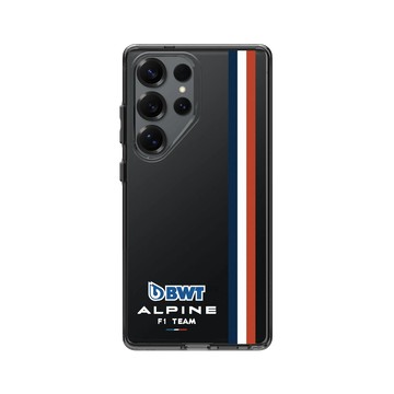 Galaxy S25 Ultra Clear 酷墨灰 - Alpine - BWT Alpine Formula One Team