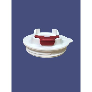 可口可樂保溫杯蓋子格沁GERM聯名咖啡杯蓋通用配件通配防漏密封蓋