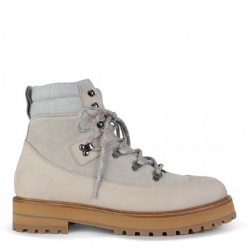 Eleventy - Grey Boots 44