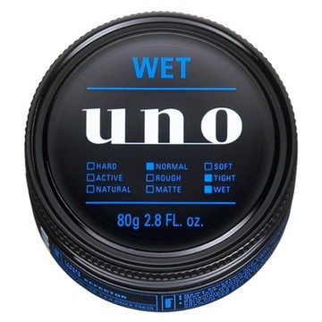 uno 台灣公司貨 極度洗練髮凍  80g  1個