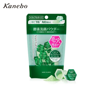 Kanebo 佳麗寶 suisai 植萃毛孔淨透酵素粉 (15顆)