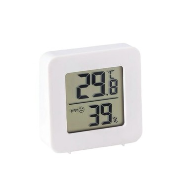 🔥臺灣出貨🔥【3天內熱銷1234件】溫濕計室內家用迷你精準高精度電子智能數顯嬰兒房幹濕溫度錶