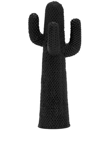 GUFRAM - Cactus home ornament - unisex - Polyurethane - One Size - Black