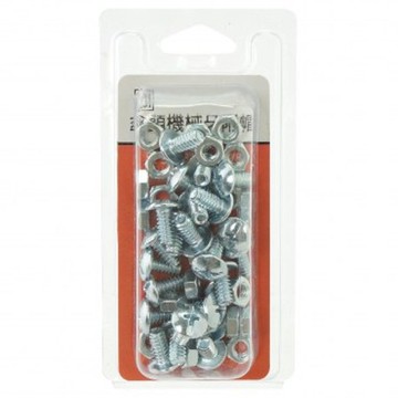 331傘頭機械牙附帽3/16x3/8"