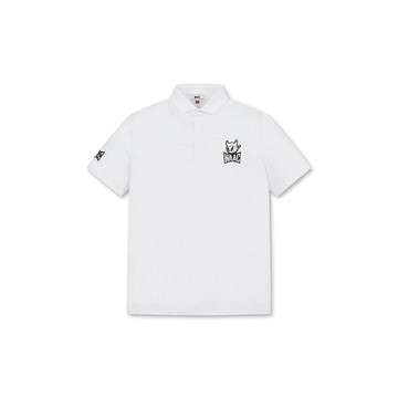 韓國waac高爾夫新款翻領polo衫短袖t恤高爾夫男裝