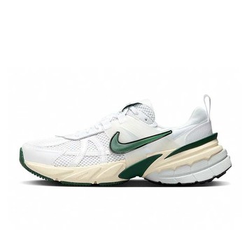 Nike V2k Run Wmns "White Green" 老爹鞋 白綠 女鞋 男女段 FD0736-101 [台灣現貨]