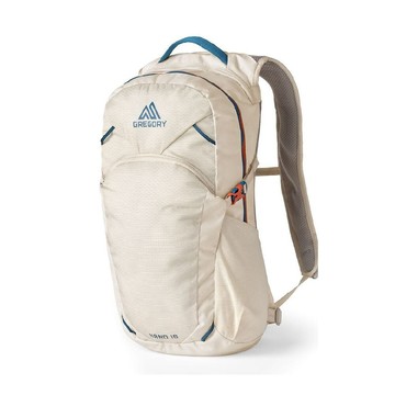 gregory 美國 18l nano多功能背包蠟白153057/登山包/後背包/電腦包/旅行