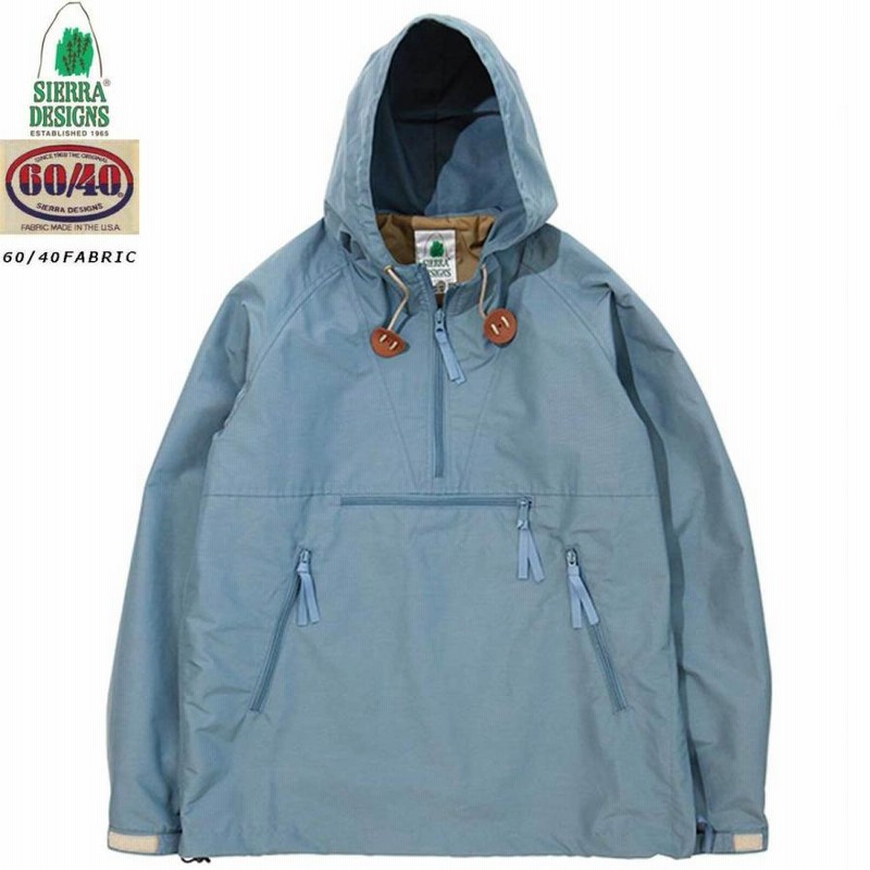 SIERRA DESIGN シェラデザインズ ANORAK PARKA アノラック