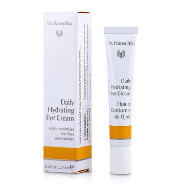 德國世家 Dr. Hauschka - 律動眼霜 Daily Hydrating Eye Cream