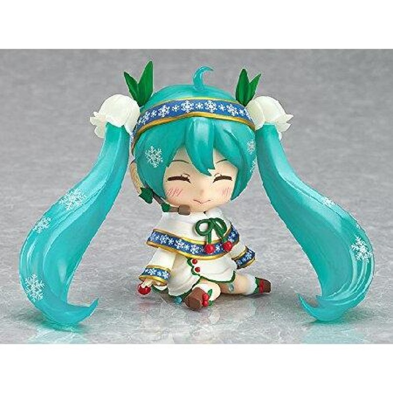 ねんどろいど キャラクター・ボーカル・シリーズ01 初音ミク 雪ミク