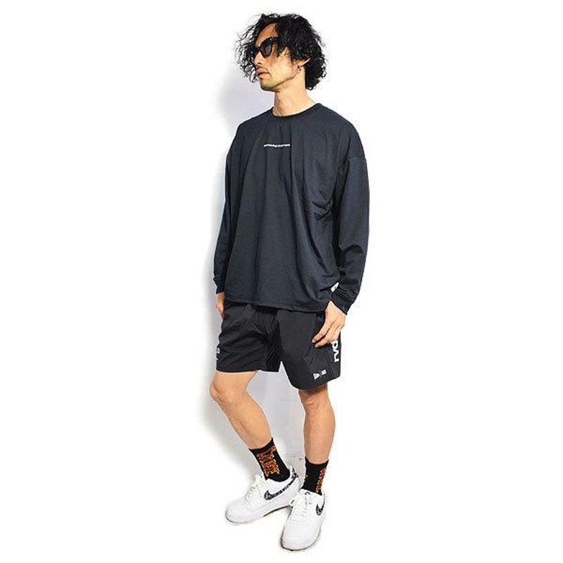 reversal リバーサル Tシャツ BACK-W PEs MVS BIG SILHOUETTE LONG