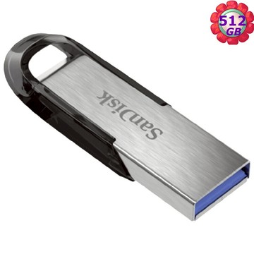 SanDisk 512GB 512G Ultra Flair 150MB/s【SDCZ73-512G】SD CZ73 USB 3.0 原廠包裝 隨身碟