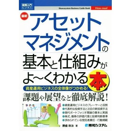 図解入門ビジネス　最新　アセットマネジメントの基本と仕組みがよ〜くわかる本 Ｓｈｕｗａｓｙｓｔｅｍ　Ｂｕｓｉｎｅｓｓ　Ｇｕｉｄｅ