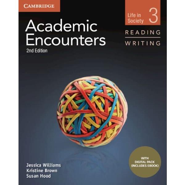 Academic Encounters E Level SB Reading and Writing with Digital Pack ケンブリッジ大学出版