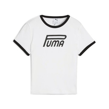 PUMA 流行系列Future Archive短袖T恤 女性