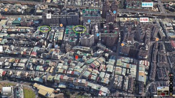 近榮興街商圈土地34坪/活路大面寬平房/出價談｜台中市潭子區大通街