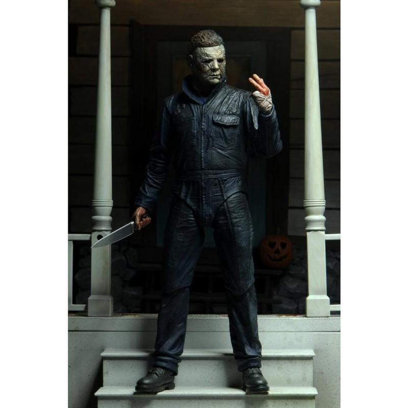 Halloween Kills ブギーマン マイケル・マイヤーズ