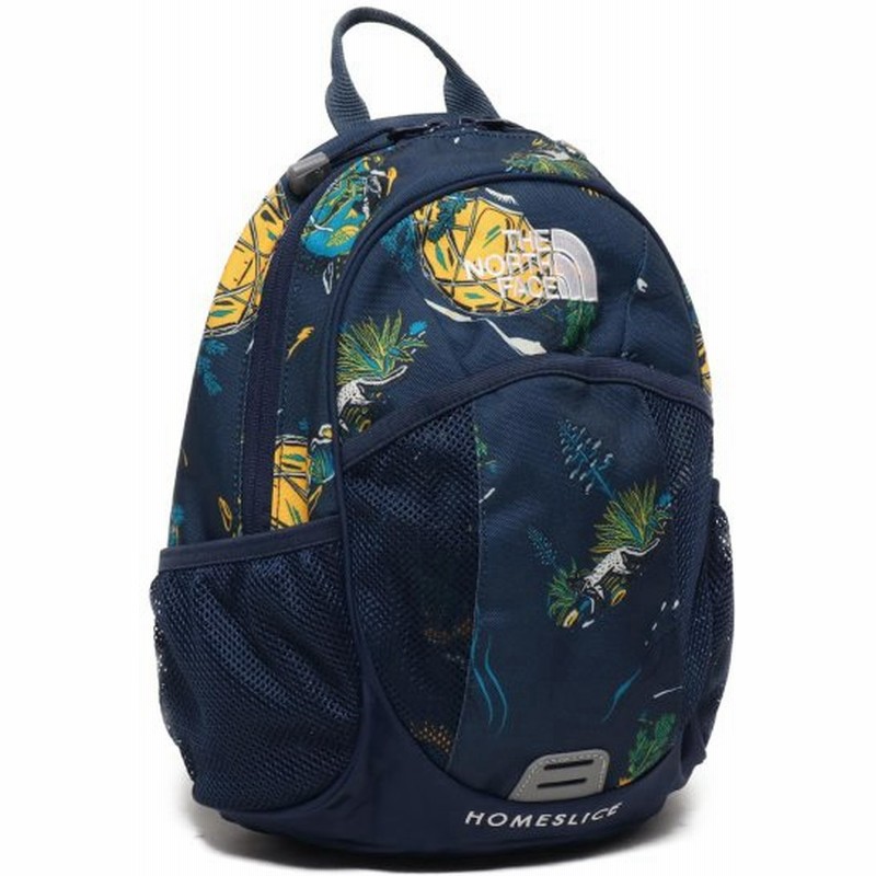 ザ ノース フェイス The North Face キッズ ホームスライス モダントワルネイビープリント 19ss I 通販 Lineポイント最大0 5 Get Lineショッピング
