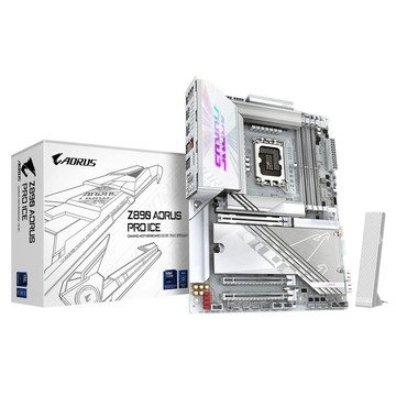 【蝦皮直營】GIGABYTE技嘉 Z890 AORUS PRO ICE /ATX/1851腳位/主機板 現貨 廠商直送