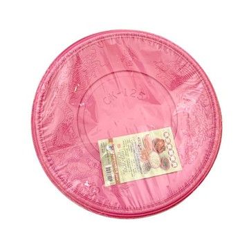 高級免洗餐具盤-小(3入)