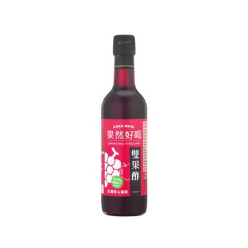 穀盛果然好喝紅葡萄蘋果雙果酢　eslite誠品