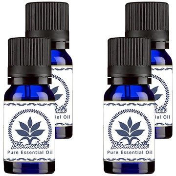 Bio-matrix 百翠氏 純精油 杜松子  10ml  4瓶