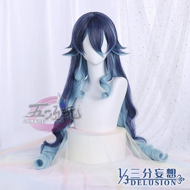 三分妄想 原神 コスプレ レイラ コスプレ 衣装 ※ウイッグ 靴