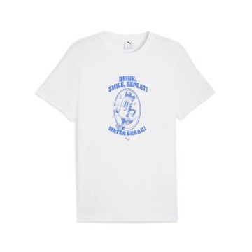 【PUMA官方旗艦】流行系列Water短袖T恤 男性 63211302