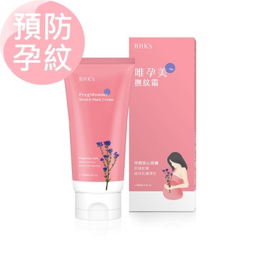 【BHK’s】唯孕美 撫紋霜 (180ml/條)