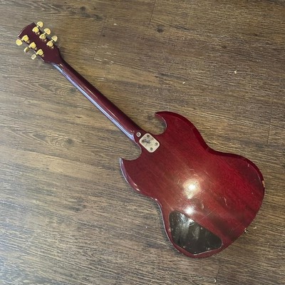 Westminster SG Shape Electric Guitar ウェストミンスター