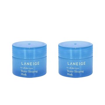 LANEIGE 蘭芝 睡美人晚安面膜15ml 買一送一