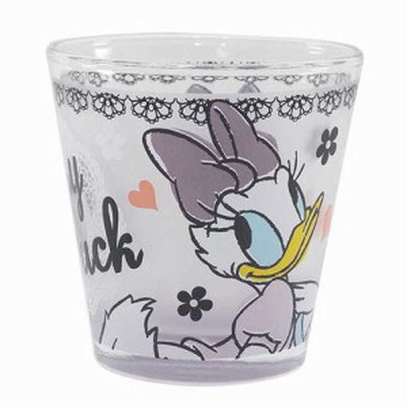 デイジーダック フロストグラス ディズニーアニメキャラ プレゼント 贈り物 お土産 キャラクターグッツ通販 D3 通販 Lineポイント最大4 0 Get Lineショッピング